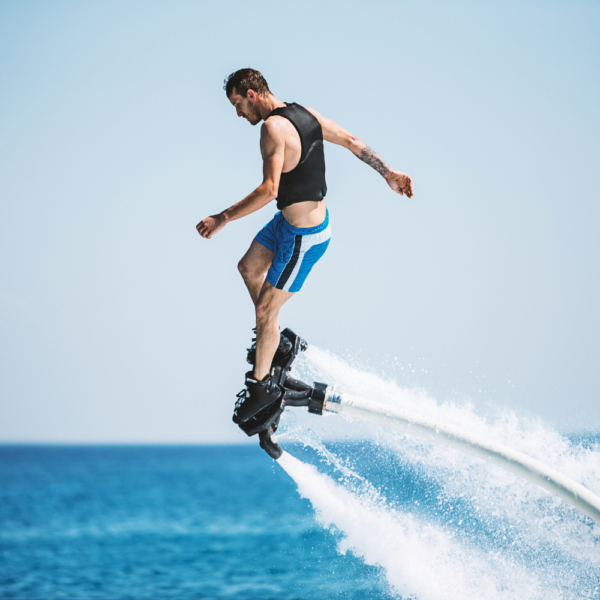 FLYBOARDING BY FLYBOARD INDIA