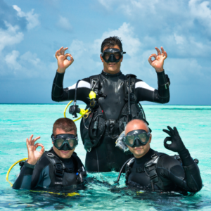 PADI ADVANCED OPEN WATER DIVER