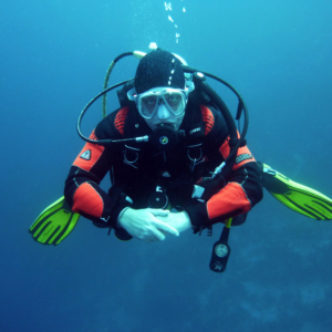 PADI OPEN WATER DIVER