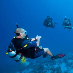 PADI RESCUE DIVER