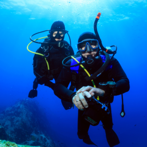 PADI SCUBA DIVER