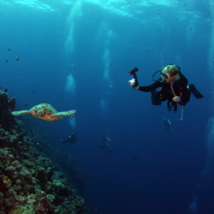 SCUBA DIVING