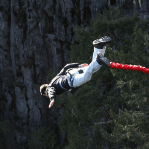 Bungee Jumping